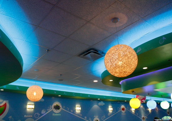 About Blueberry Frozen Yogurt and reviews